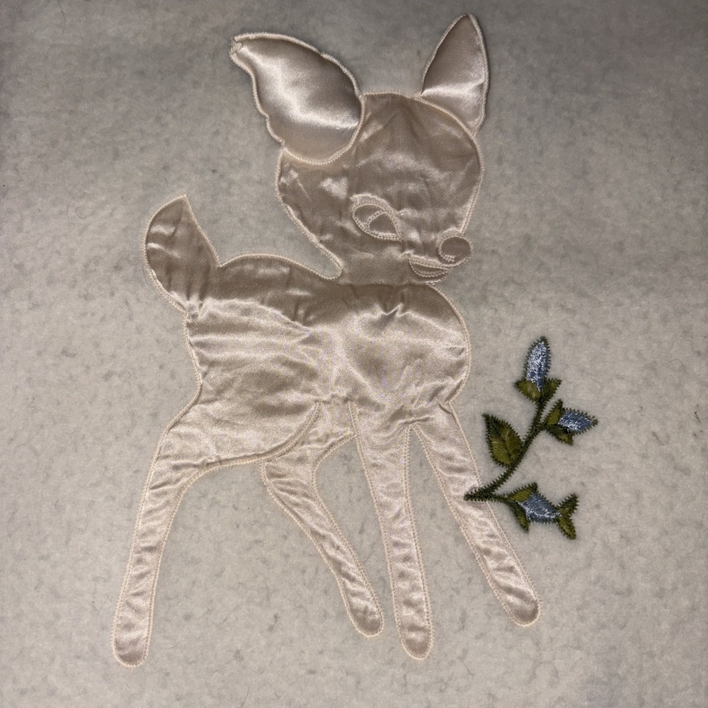 Luxury Nursery Baby Blanket Natural white  Soft Knit Cotton‎ 36x40 pink satin